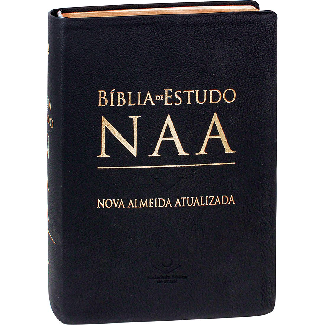 NAA Study Bible - Genuine Leather