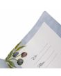BIBLIA DA MULHER LETRA GRANDE BRANCA ARC 17/X25 CM