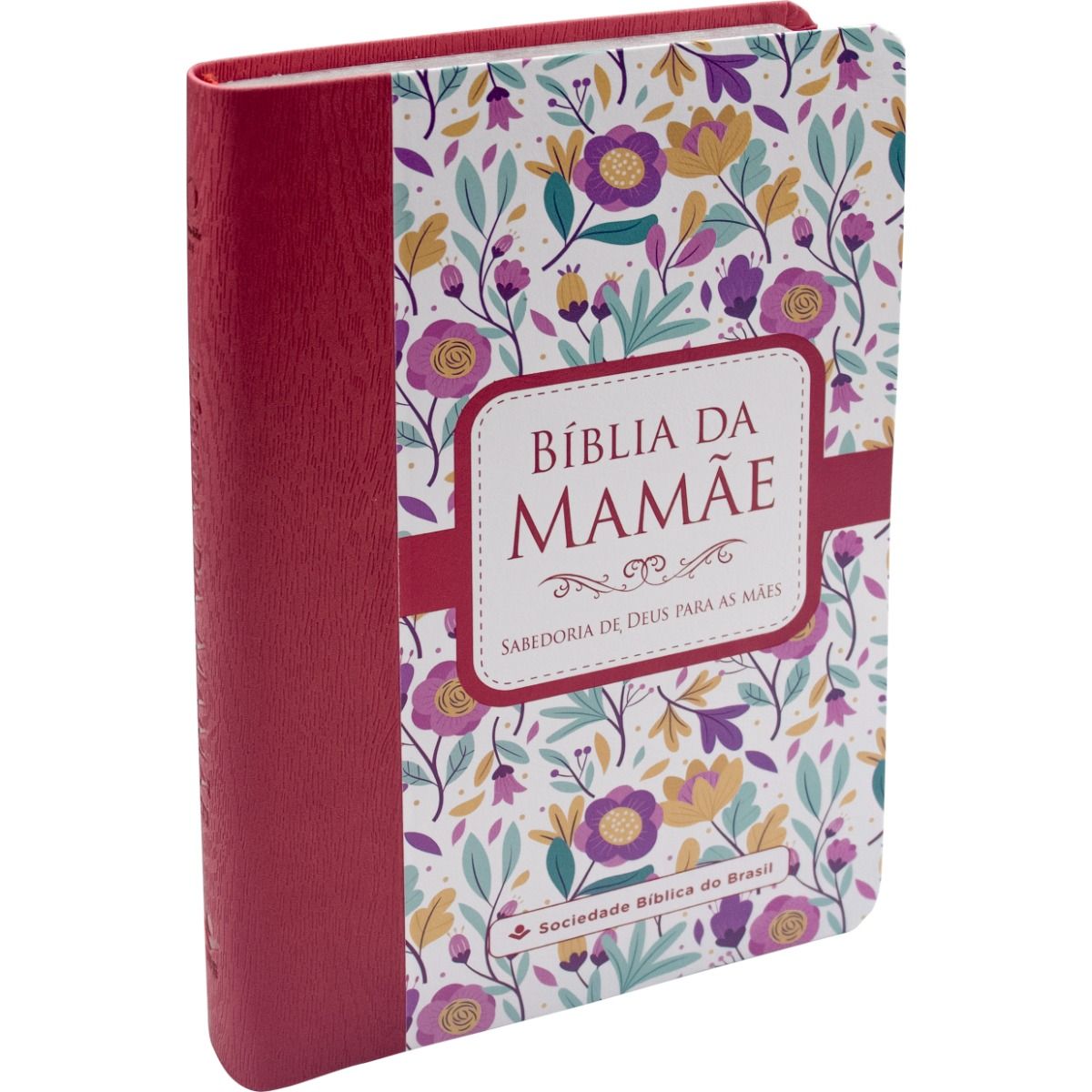 A BIBLIA DA MAMAE RA VERMELHA