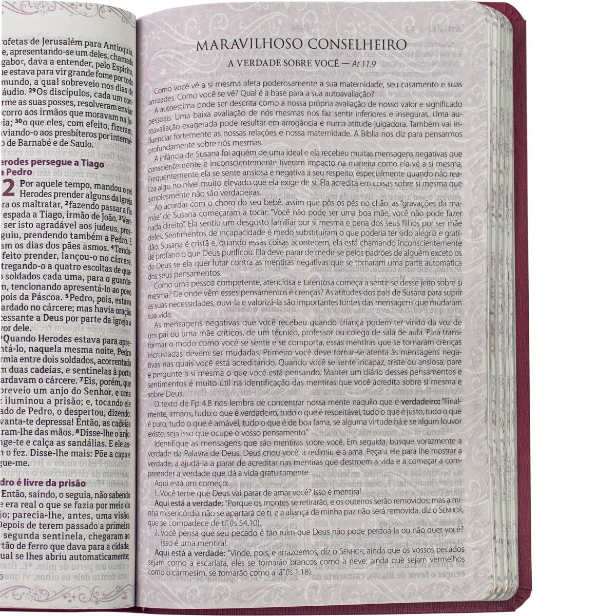 A BIBLIA DA MAMAE RA VERMELHA
