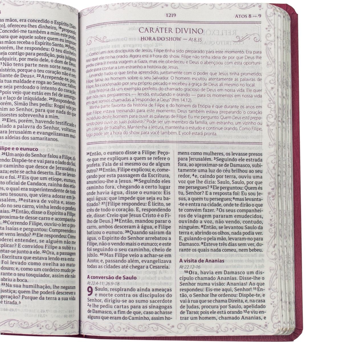 A BIBLIA DA MAMAE RA VERMELHA