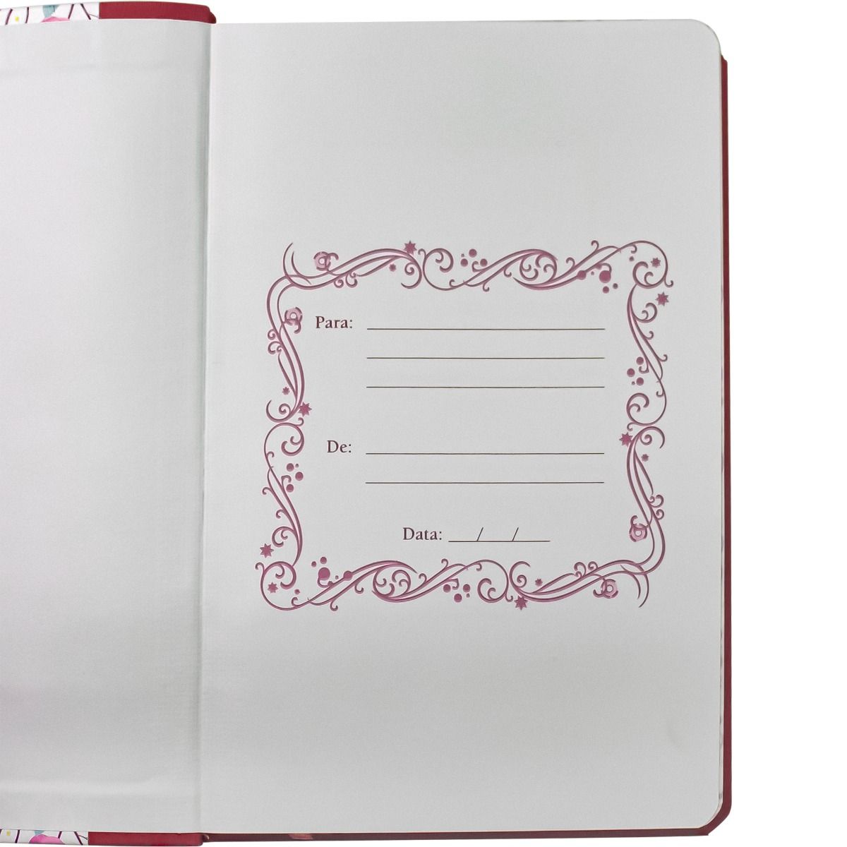A BIBLIA DA MAMAE RA VERMELHA