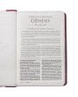 A BIBLIA DA MAMAE RA VERMELHA