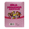 BÍBLIA PEQUENOS DISCÍPULOS FEMININA