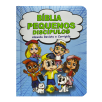 BÍBLIA PEQUENOS DISCÍPULOS MASCULINA