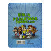 BÍBLIA PEQUENOS DISCÍPULOS MASCULINA