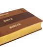 BIBLIA TRILINGUE PORT, ESP, ING