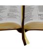 BIBLIA TRILINGUE PORT, ESP, ING