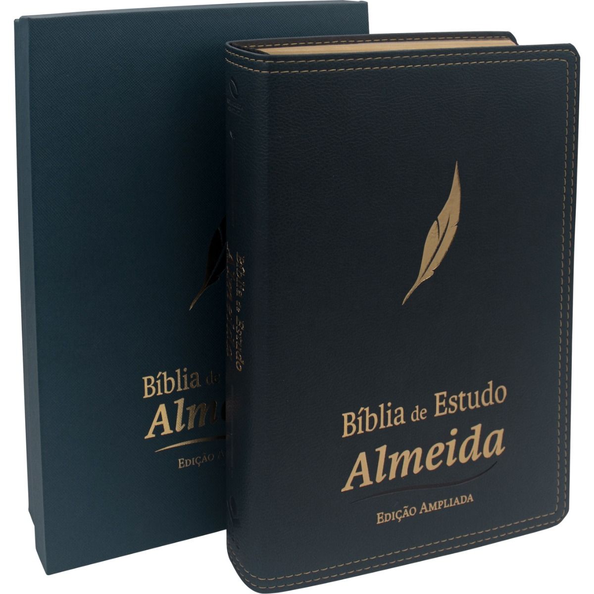 Bíblia de Estudo Almeida Edição Ampliada