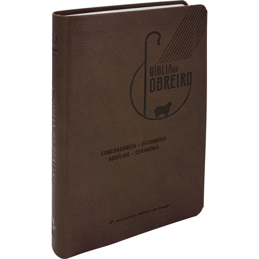 BIBLIA DO OBREIRO