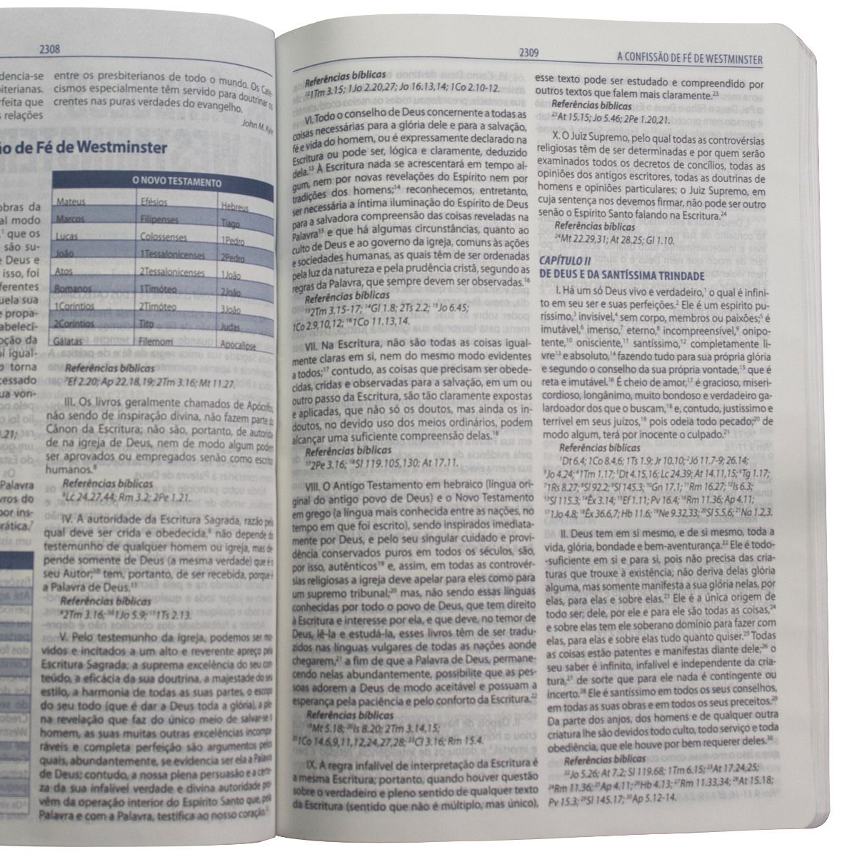 Geneva Study Bible - Large Print 