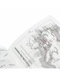 BIBLIA BILINGUE MARROM 13,5X20 CM NAA