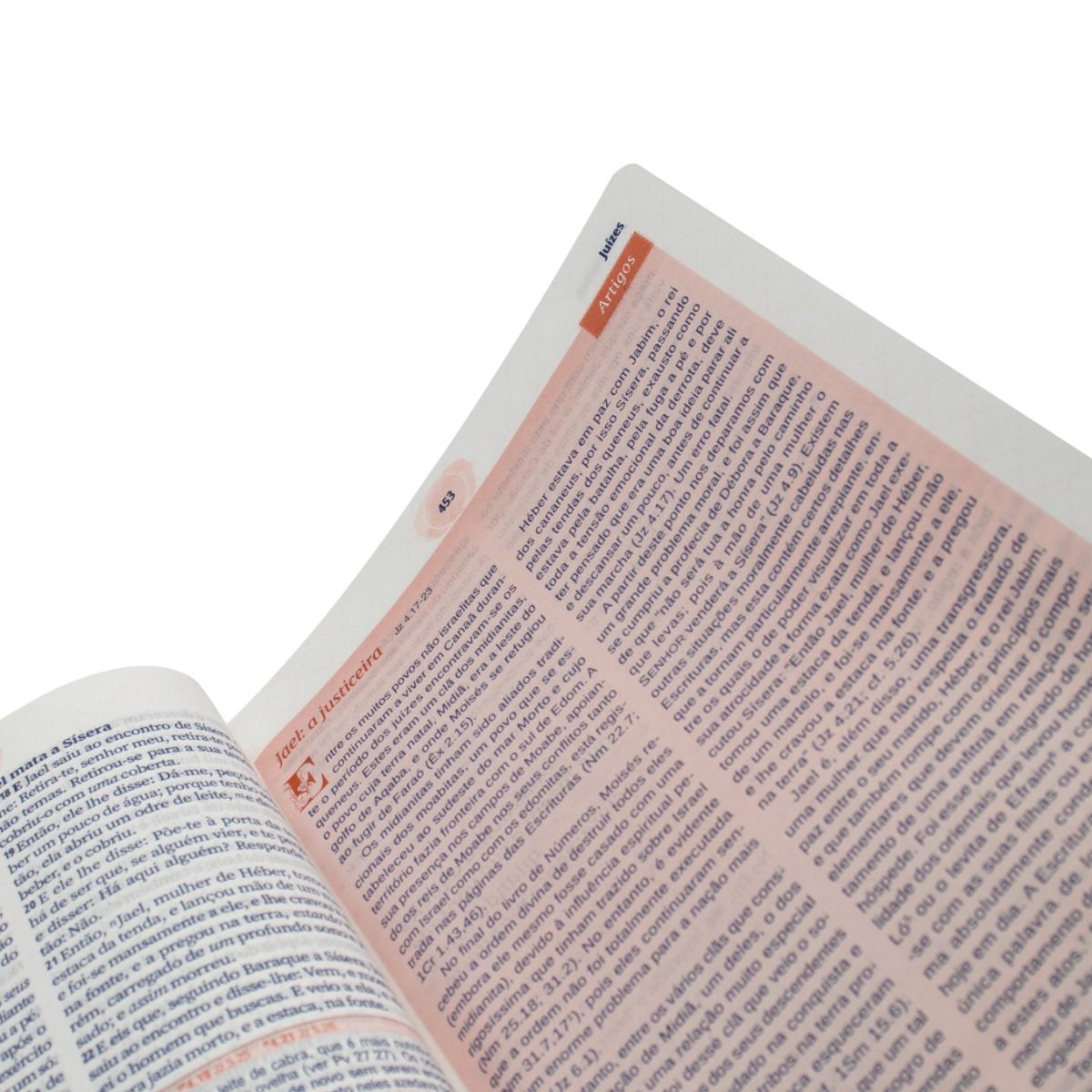 Women's Bible - New ARC Edition 
