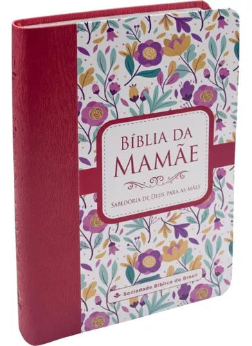 A BIBLIA DA MAMAE RA VERMELHA