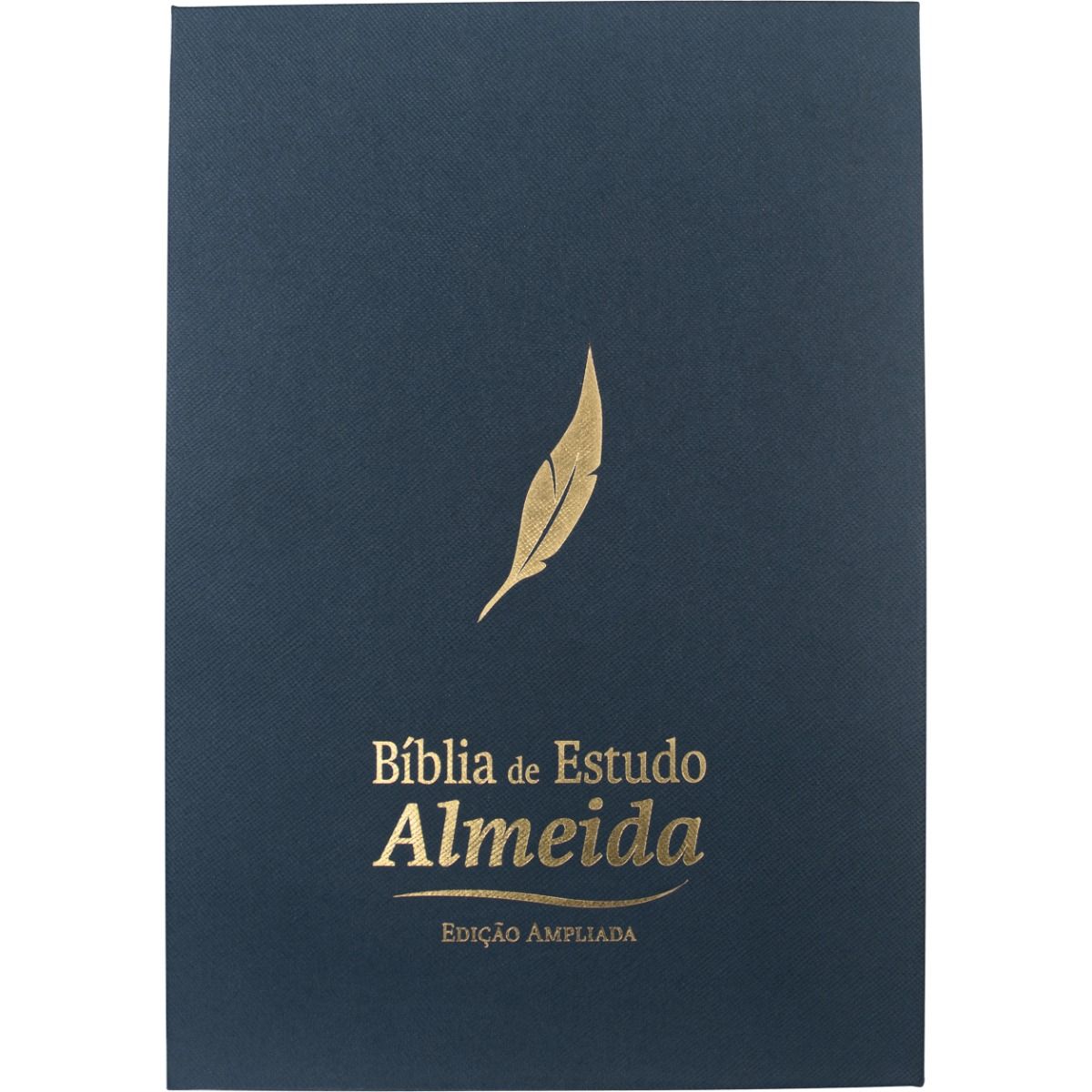 Bíblia de Estudo Almeida Edição Ampliada